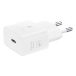 Samsung PD 25W Type-C Fast Charger No Cable White EP-T2510NWEGEU - Image 4