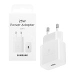 Samsung PD 25W Type-C Fast Charger No Cable White EP-T2510NWEGEU - Image 5