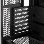 Corsair 3500X Gaming Midi Tower Case Wraparound Tempered Glass A-RGB Black CC-9011278-WW - Image 7