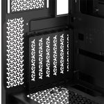 Corsair 3500X Gaming Midi Tower Case Wraparound Tempered Glass A-RGB Black CC-9011278-WW - Image 8