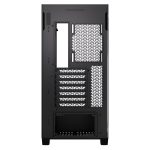Corsair 3500X Gaming Midi Tower Case Wraparound Tempered Glass A-RGB iCUE Black CC-9011280-WW - Image 10