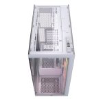 Corsair 3500X Gaming Midi Tower Case Wraparound Tempered Glass A-RGB iCUE White CC-9011281-WW - Image 8