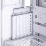 Corsair 3500X Gaming Midi Tower Case Wraparound Tempered Glass A-RGB iCUE White CC-9011281-WW - Image 11