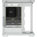 Corsair 3500X Gaming Midi Tower Case Wraparound Tempered Glass A-RGB iCUE White CC-9011281-WW - Image 15
