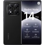 Xiaomi Redmi Note 14 Pro 5G 6.67" 8GB/256GB Midnight Back MZB0I8BEU