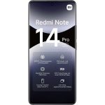 Xiaomi Redmi Note 14 Pro 5G 6.67" 8GB/256GB Midnight Back MZB0I8BEU - Image 2