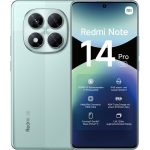 Xiaomi Redmi Note 14 Pro 5G 6.67" 8GB/256GB Coral Green MZB0IMOEU