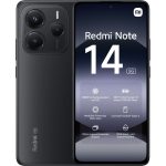 Xiaomi Redmi Note 14 5G 6.27" 6GB/128GB Midnight Black MZB0INWEU