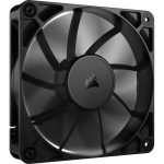 Corsair RS Series RS120 12cm 4-Pin PWM Fan Black CO-9050188-WW - Image 2