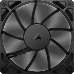 Corsair RS Series RS120 12cm 4-Pin PWM Fan Black CO-9050188-WW - Image 4