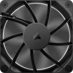 Corsair RS Series RS120 12cm 4-Pin PWM Fan Black CO-9050188-WW - Image 5
