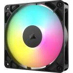 Corsair RS Series RS120 ARGB 12cm 4-Pin PWM Fan Black CO-9050180-WW - Image 3