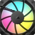 Corsair RS Series RS120 ARGB 12cm 4-Pin PWM Fan Black CO-9050180-WW - Image 4