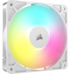 Corsair RS Series RS120 ARGB 12cm 4-Pin PWM Fan White Triple Pack CO-9050185-WW - Image 2
