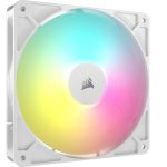 Corsair RS Series RS140 ARGB 14cm 4-Pin PWM Fan White Dual Pack CO-9050187-WW - Image 2