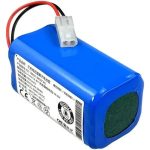 OEM Rechargeable Battery for Xiaomi Mi Robot Vacuum Mop Essentia 2500mAh 14.4V 36Wh H18650CH-4S1P - Image 2