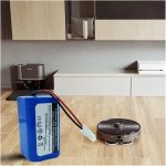 OEM Rechargeable Battery for Xiaomi Mi Robot Vacuum Mop Essentia 2500mAh 14.4V 36Wh H18650CH-4S1P - Image 3