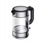 Xiaomi Electric Glass Kettle 1.7lt 2200W Black BHR7423EU