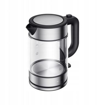 Xiaomi Electric Glass Kettle 1.7lt 2200W Black BHR7423EU