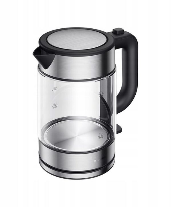 Xiaomi Electric Glass Kettle 1.7lt 2200W Black BHR7423EU