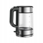 Xiaomi Electric Glass Kettle 1.7lt 2200W Black BHR7423EU - Image 2