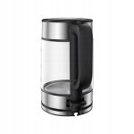 Xiaomi Electric Glass Kettle 1.7lt 2200W Black BHR7423EU - Image 5