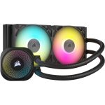 Corsair Titan Series iCUE Link 240 RX RGB CPU Liquid Cooler Black CW-9061016-WW - Image 2