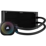 Corsair Titan Series iCUE Link 240 RX RGB CPU Liquid Cooler Black CW-9061016-WW - Image 3