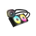 Corsair Titan Series iCUE Link 240 RX RGB CPU Liquid Cooler Black CW-9061016-WW - Image 4