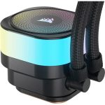 Corsair Titan Series iCUE Link 240 RX RGB CPU Liquid Cooler Black CW-9061016-WW - Image 9