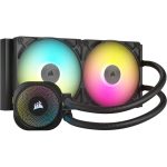 Corsair Titan Series iCUE Link 280 RX RGB CPU Liquid Cooler Black CW-9061017-WW - Image 2