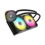 Corsair Titan Series iCUE Link 280 RX RGB CPU Liquid Cooler Black CW-9061017-WW - Image 4