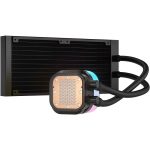 Corsair Titan Series iCUE Link 280 RX RGB CPU Liquid Cooler Black CW-9061017-WW - Image 5