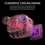 Corsair Titan Series iCUE Link 280 RX RGB CPU Liquid Cooler Black CW-9061017-WW - Image 12