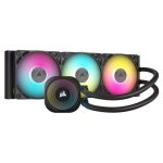 Corsair Titan Series iCUE Link 360 RX RGB CPU Liquid Cooler Black CW-9061018-WW - Image 2