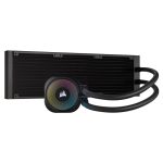 Corsair Titan Series iCUE Link 360 RX RGB CPU Liquid Cooler Black CW-9061018-WW - Image 3