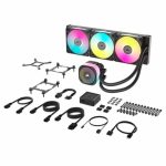 Corsair Titan Series iCUE Link 360 RX RGB CPU Liquid Cooler Black CW-9061018-WW - Image 14