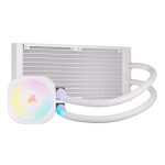Corsair Titan Series iCUE Link 240 RX RGB CPU Liquid Cooler White CW-9061020-WW - Image 3