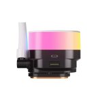 Corsair Titan Series iCUE Link 240 RX RGB CPU Liquid Cooler White CW-9061020-WW - Image 9