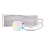 Corsair Titan Series iCUE Link 360 RX RGB CPU Liquid Cooler White CW-9061021-WW - Image 3