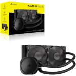 Corsair Nautilus Series 240 RS CPU Liquid Cooler Black CW-9060088-WW