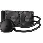 Corsair Nautilus Series 240 RS CPU Liquid Cooler Black CW-9060088-WW - Image 2