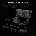 Corsair Nautilus Series 240 RS CPU Liquid Cooler Black CW-9060088-WW - Image 14