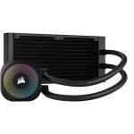 Corsair Nautilus Series 240 RS ARGB CPU Liquid Cooler Black CW-9060092-WW - Image 3