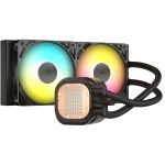 Corsair Nautilus Series 240 RS ARGB CPU Liquid Cooler Black CW-9060092-WW - Image 6
