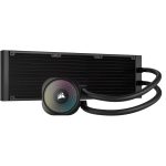 Corsair Nautilus Series 360 RS ARGB CPU Liquid Cooler Black CW-9060093-WW - Image 3