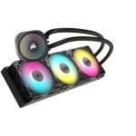Corsair Nautilus Series 360 RS ARGB CPU Liquid Cooler Black CW-9060093-WW - Image 4