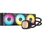 Corsair Nautilus Series 360 RS ARGB CPU Liquid Cooler Black CW-9060093-WW - Image 6