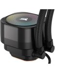 Corsair Nautilus Series 360 RS ARGB CPU Liquid Cooler Black CW-9060093-WW - Image 9