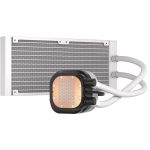 Corsair Nautilus Series 240 RS ARGB CPU Liquid Cooler White CW-9060094-WW - Image 5